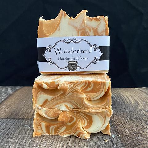Wonderland Luxury Soap