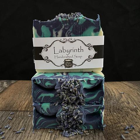 Labyrinth Luxury Soap