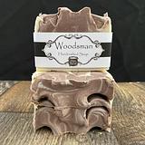 Woodsman Luxury Soap