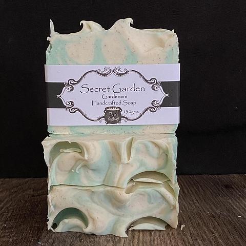 Secret Garden Gardeners Soap