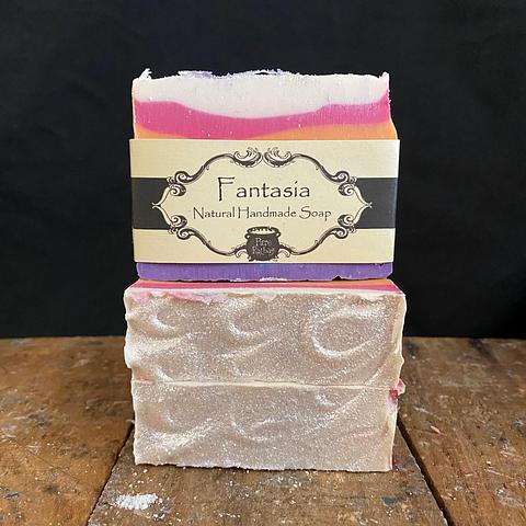 Fantasia Luxury Soap