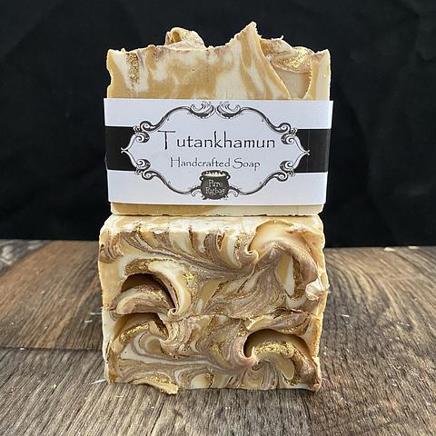 Tutankhamun Luxury Soap