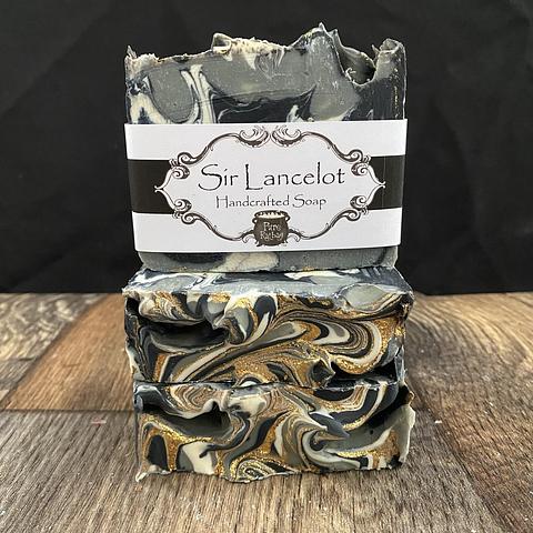 Sir Lancelot Soap