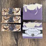 Tranquility Luxury Soap