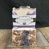 Tranquility Luxury Soap
