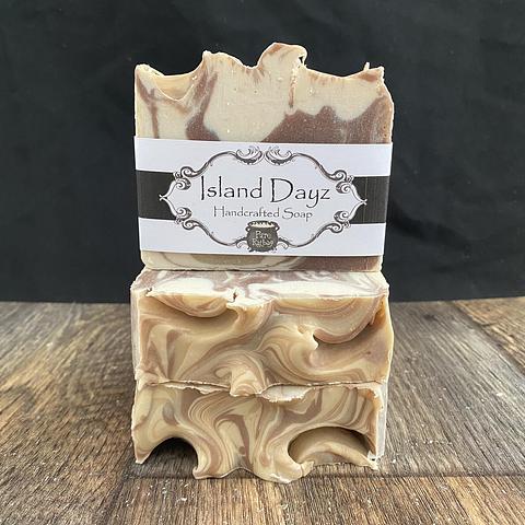 Island Dayz Luxury Soap