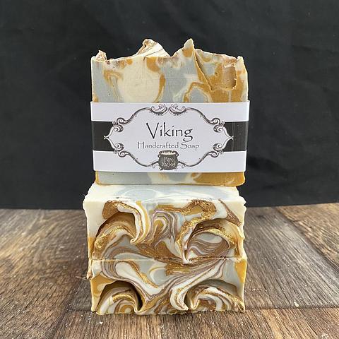 Viking Luxury Soap