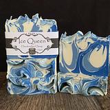 Ice Queen Essential Oil Soap