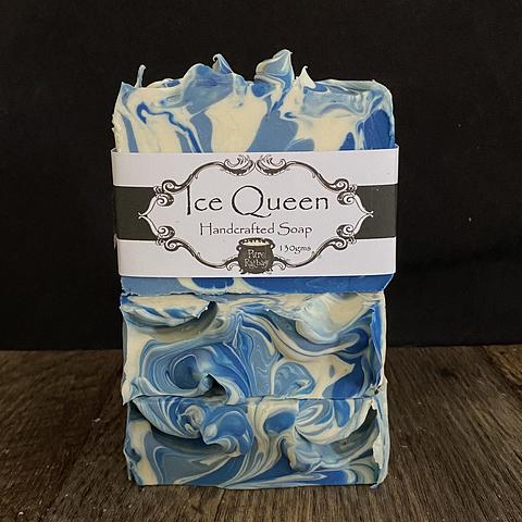 Ice Queen Essential Oil Soap