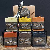 Beard Soap Sampler Pack