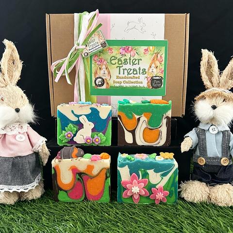 Easter Treats Soap Gift Box