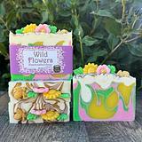 Botanical Collection Soap Gift Box